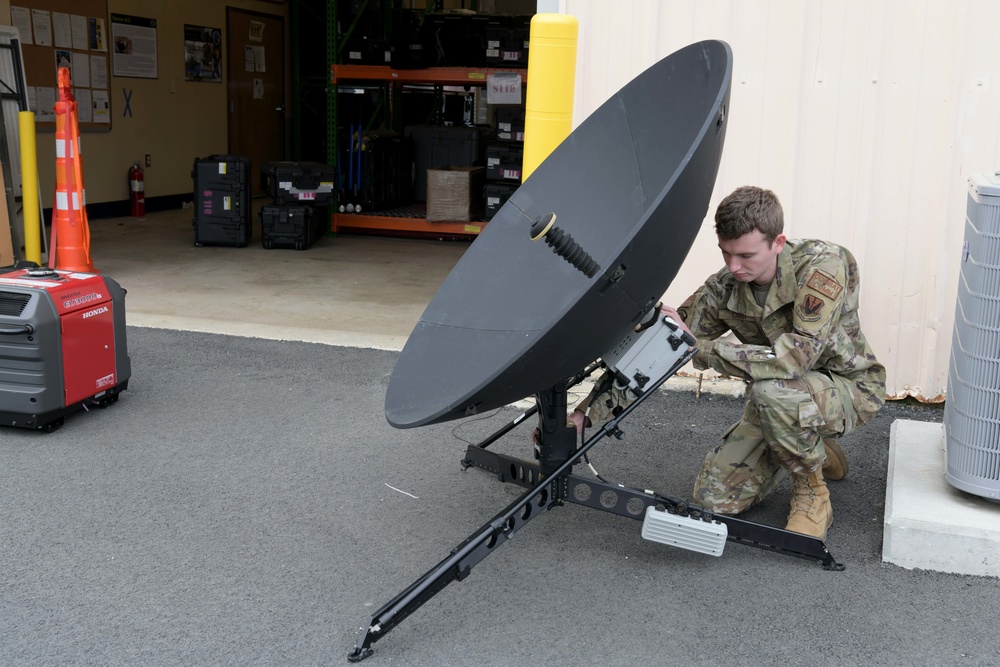 DVIDS - Images - 52nd CBCS Special Missions Flight: Two one-of-a-kind ...