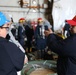 Train to Fight: George Washington Sailors run Damage Control Drill