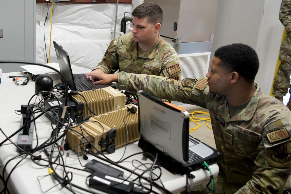 52nd CBCS Special Missions Flight: Two one-of-a-kind AF mission sets call Robins AFB home By: Kisha Foster Johnson