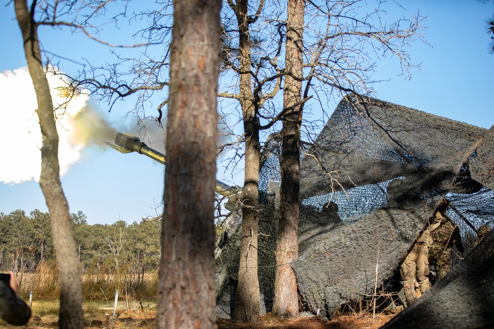 82nd Airborne Division Artillery