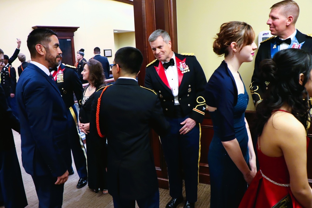 Cadets shape future through choices