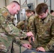 Maintainers compete to participate in the Aerospace Maintenance Competition