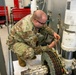 Maintainers compete to participate in the Aerospace Maintenance Competition