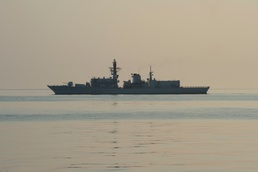 IMX 23 At-Sea Operations