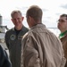 Vice Adm. Dwyer tour