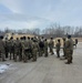 Fort Dix –Home Station Training 490th QM CO (USARC) – RG 59E – 11 March 2023