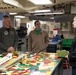 Vice Adm. Dwyer tour