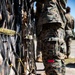 Heavy Lift Team, 26th MEU Marines execute external lift training