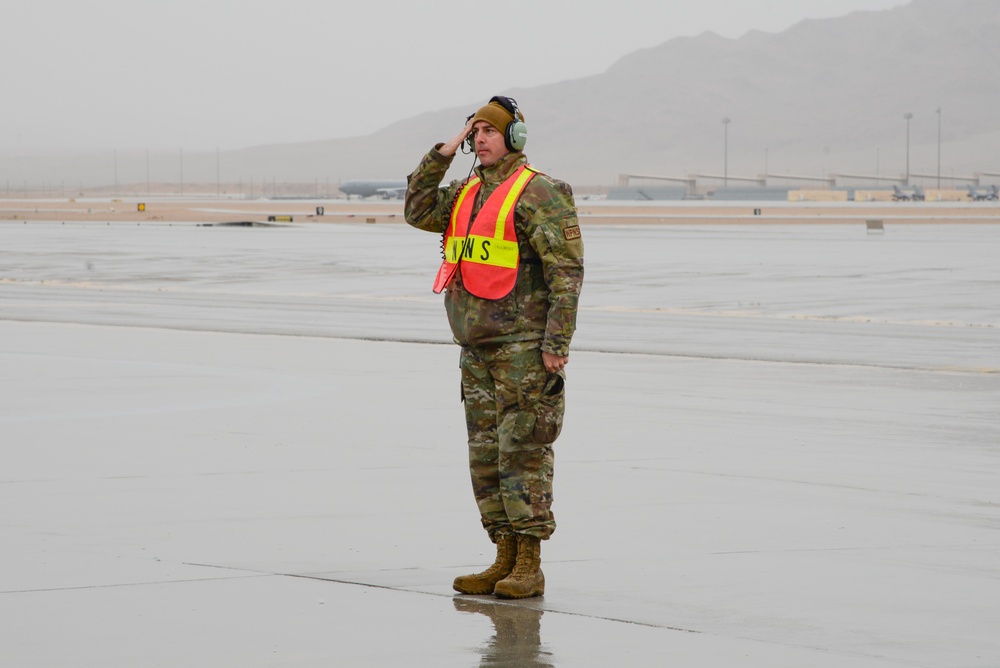 177th Fighter Wing participates in Red Flag 23-2 at Nellis Air Force Base