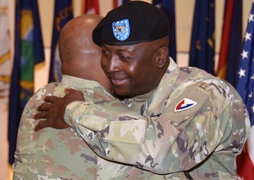 AMLC holds relinquishment of command ceremony