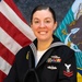 Junior Sailor of the Quarter: Master-At-Arms 2nd Class Sarah Powell