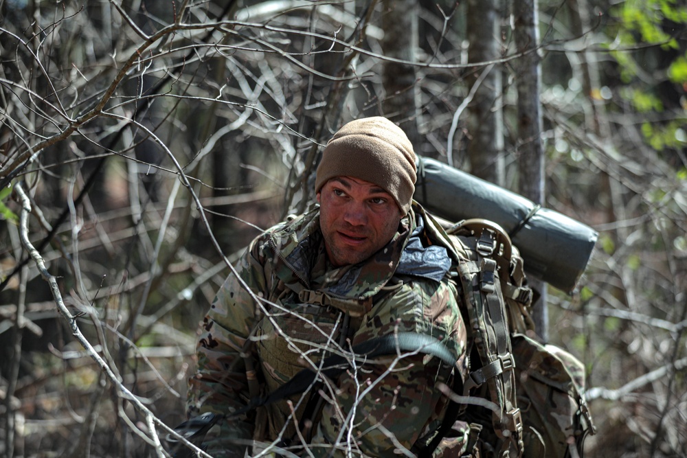 97th Civil Affairs Battalion Conducts a Combat Certification