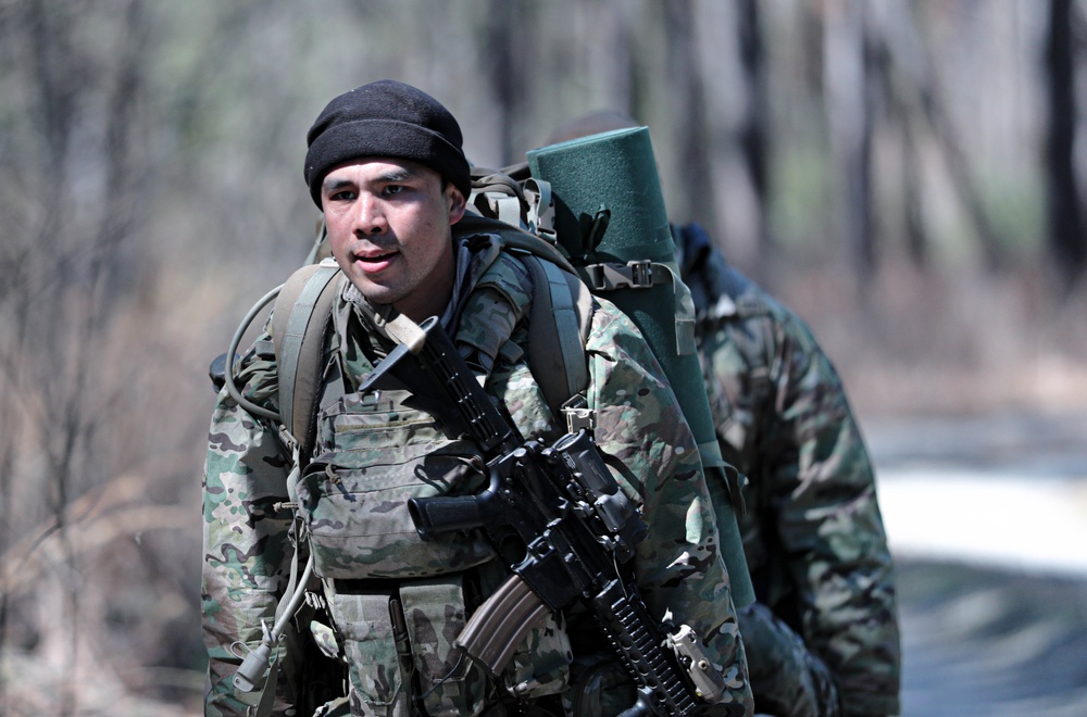 97th Civil Affairs Battalion Conducts a Combat Certification