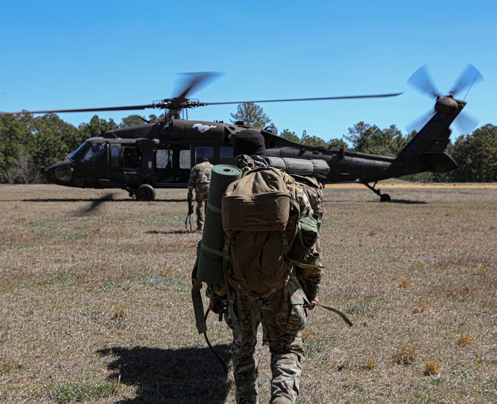 97th Civil Affairs Battalion Conducts a Combat Certification