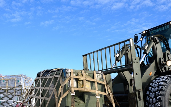 Arctic Gold 23-1 refines 354th Fighter Wing readiness