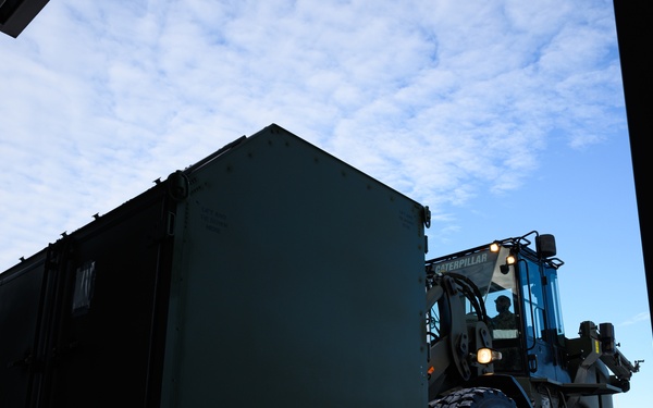 Arctic Gold 23-1 refines 354th Fighter Wing readiness