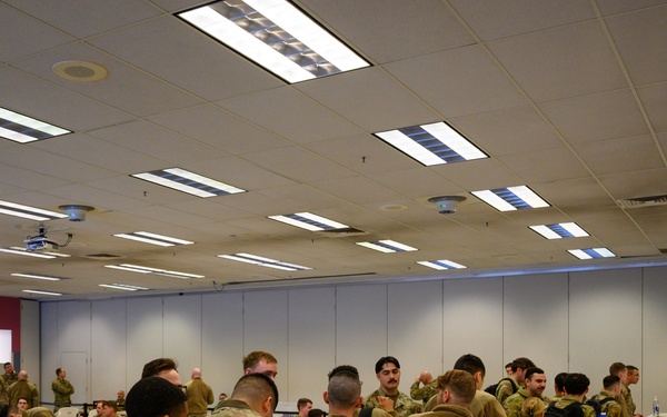 Arctic Gold 23-1 refines 354th Fighter Wing readiness