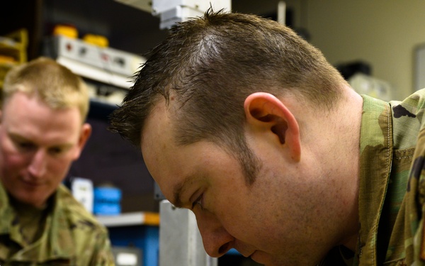 Eielson AFB's 354th Fighter Wing Air Force Repair Enhancement Program saves millions