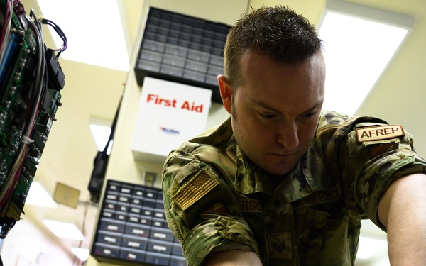 Eielson AFB's 354th Fighter Wing Air Force Repair Enhancement Program saves millions