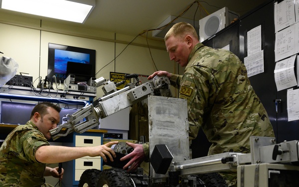 Eielson AFB's 354th Fighter Wing Air Force Repair Enhancement Program saves millions