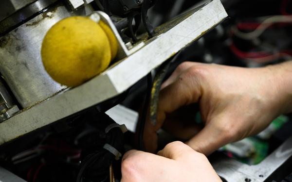 Eielson AFB's 354th Fighter Wing Air Force Repair Enhancement Program saves millions