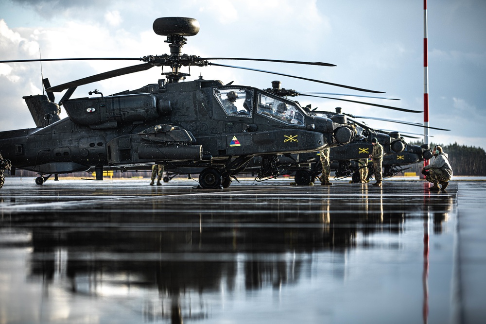 3-6 ACS Participates in Exercise Griffin Claw