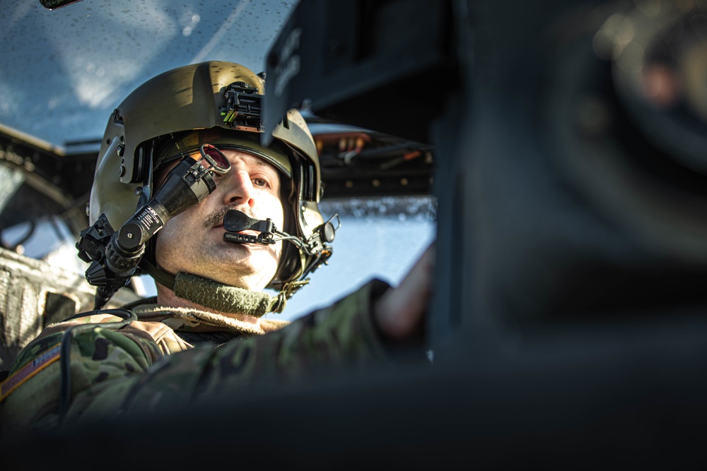 3-6 ACS Participates in Exercise Griffin Claw