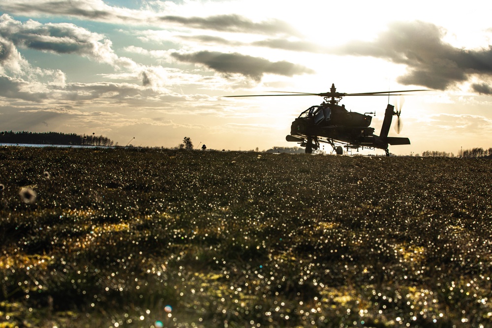 3-6 ACS Participates in Exercise Griffin Claw