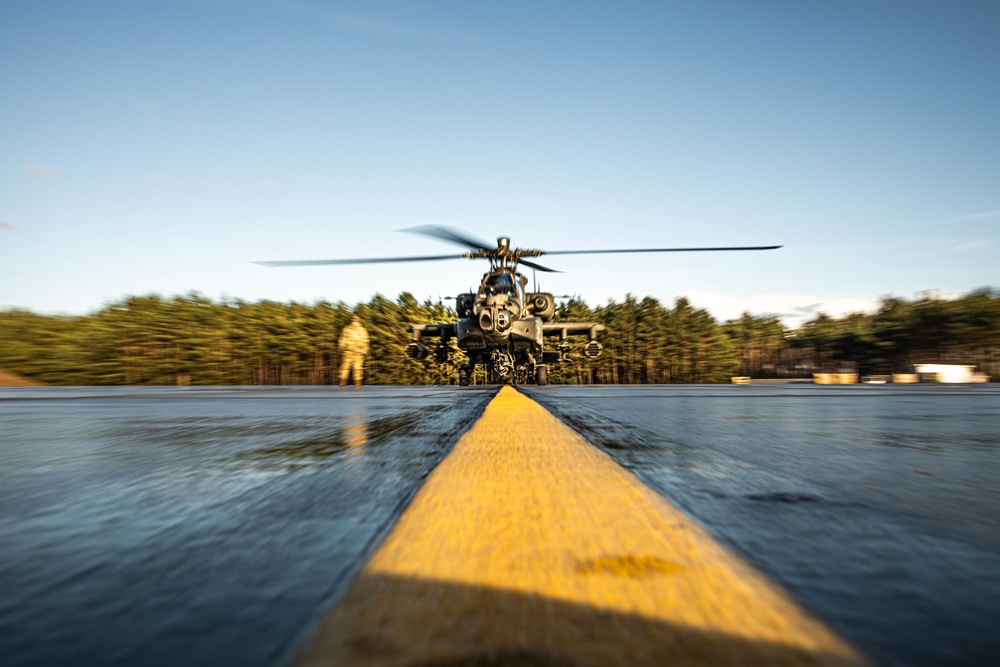 3-6 ACS Participates in Exercise Griffin Claw