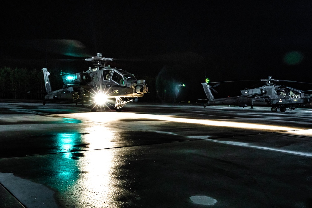 3-6 ACS Participates in Exercise Griffin Claw