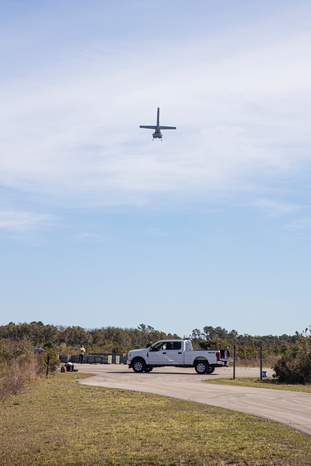V-BAT Takes Flight with 26th MEU During MEUEX III