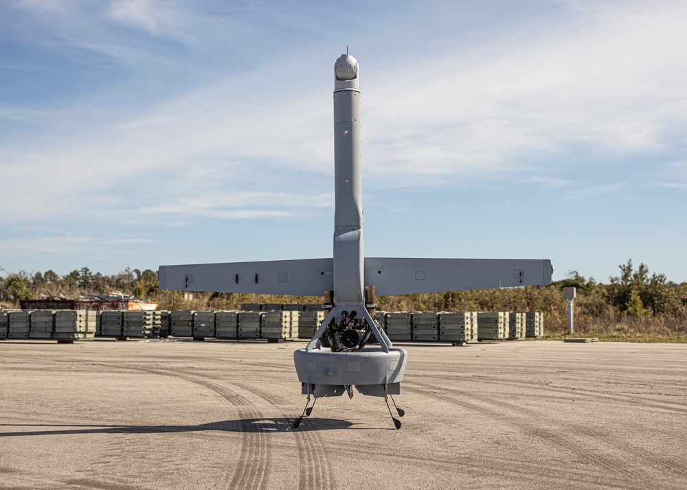 V-BAT Takes Flight with 26th MEU During MEUEX III