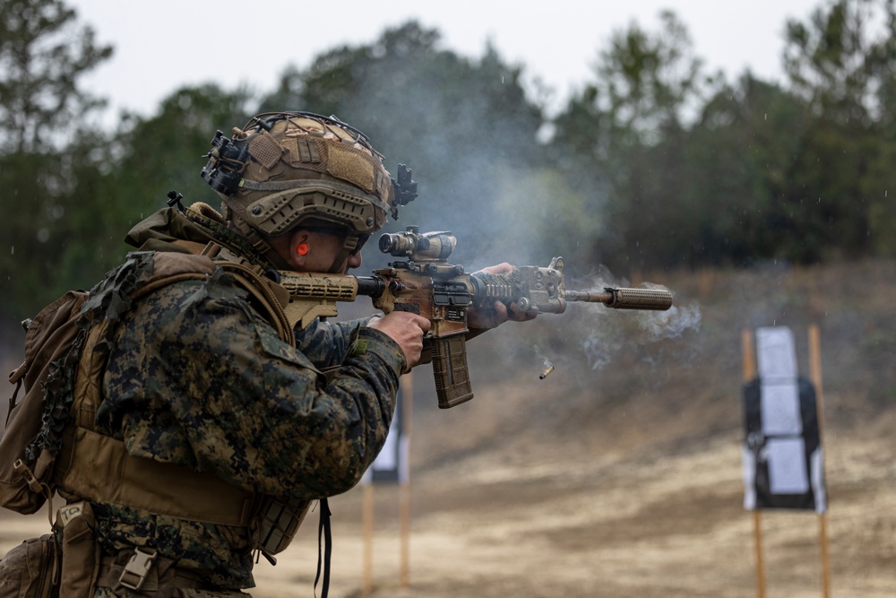 26th MEU Takes On MOUT