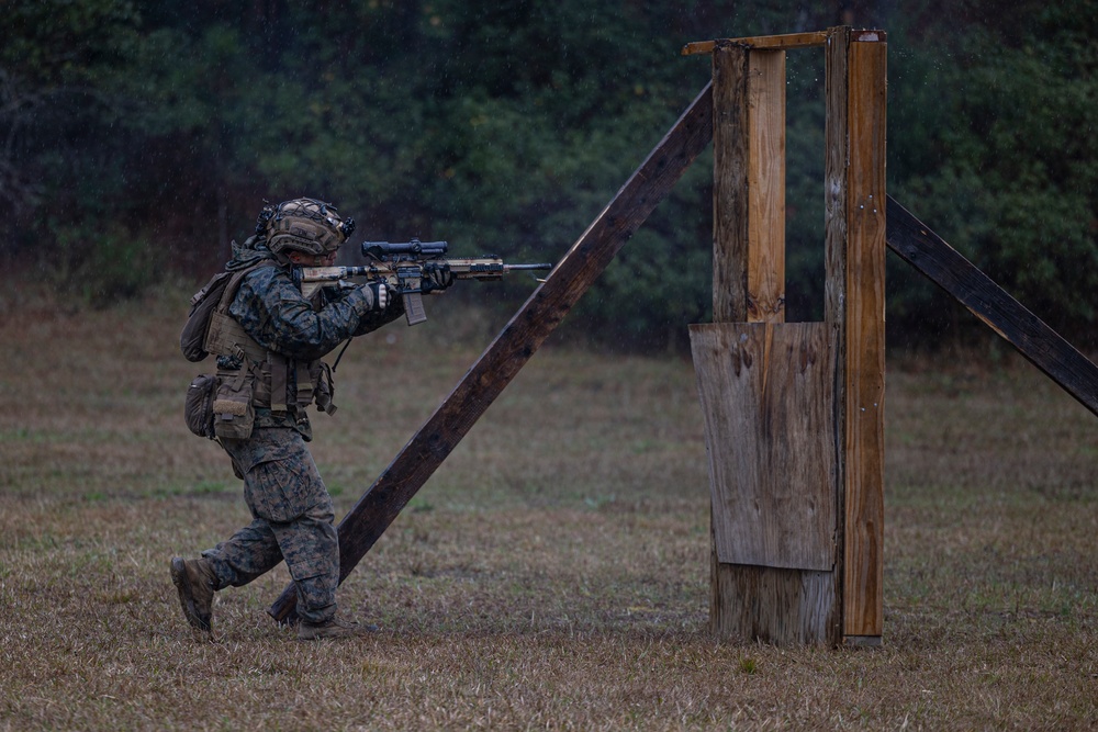 26th MEU Takes On MOUT