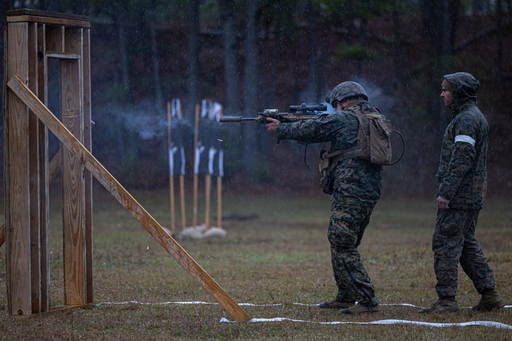 26th MEU Takes On MOUT