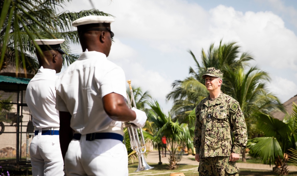 Exercise Flintlock 2023 Distinguished Visitors Day