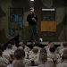Alpha Company Gas Chamber