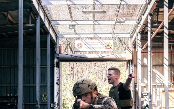 Col. Kim Visits DRTF