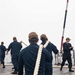 USS Farragut Arrives in Manta, Ecuador