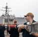 USS Farragut Arrives in Manta, Ecuador