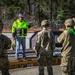 Soldiers Attend Rail Load Training