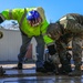 Soldiers Attend Rail Load Training