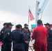 USS Farragut Arrives in Manta, Ecuador