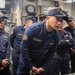 USS Farragut Arrives in Manta, Ecuador