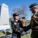 A Ceremony is Held at the 3d Infantry Division Monument to Commemorate the 70th Anniversary of the Signing of the Korean War Armistice