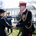 A Ceremony is Held at the 3d Infantry Division Monument to Commemorate the 70th Anniversary of the Signing of the Korean War Armistice