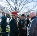 A Ceremony is Held at the 3d Infantry Division Monument to Commemorate the 70th Anniversary of the Signing of the Korean War Armistice