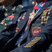 A Ceremony is Held at the 3d Infantry Division Monument to Commemorate the 70th Anniversary of the Signing of the Korean War Armistice