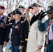 A Ceremony is Held at the 3d Infantry Division Monument to Commemorate the 70th Anniversary of the Signing of the Korean War Armistice