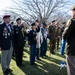 A Ceremony is Held at the 3d Infantry Division Monument to Commemorate the 70th Anniversary of the Signing of the Korean War Armistice